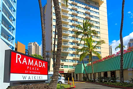 Ramada Plaza by Wyndham Waikiki
