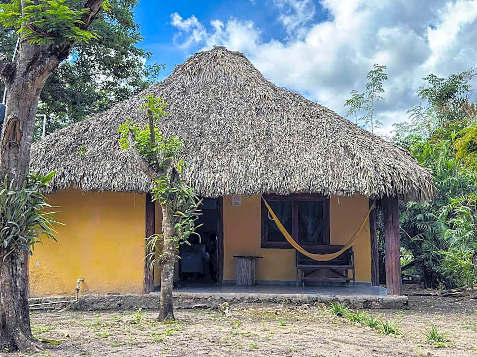 Cabañas Calakmul