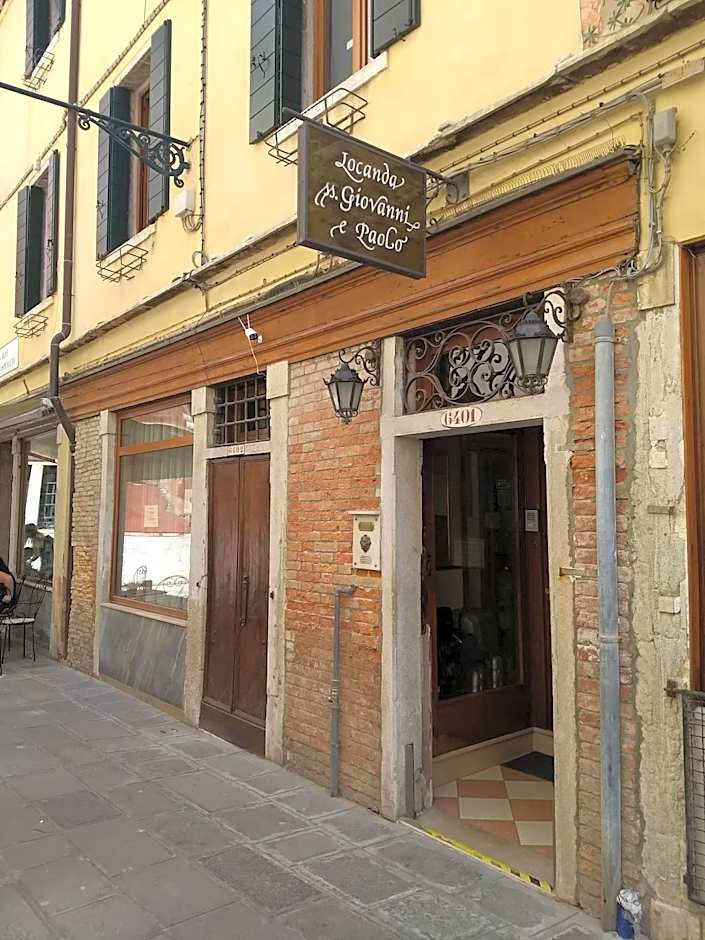 Alloggi SS Giovanni e Paolo