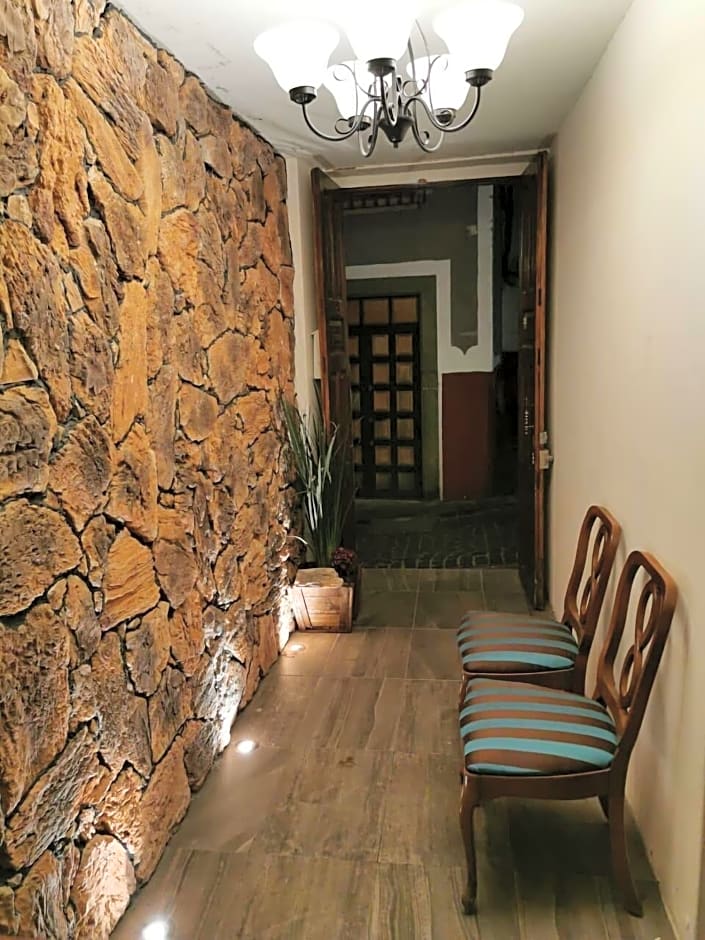 Hotel Casa Positos