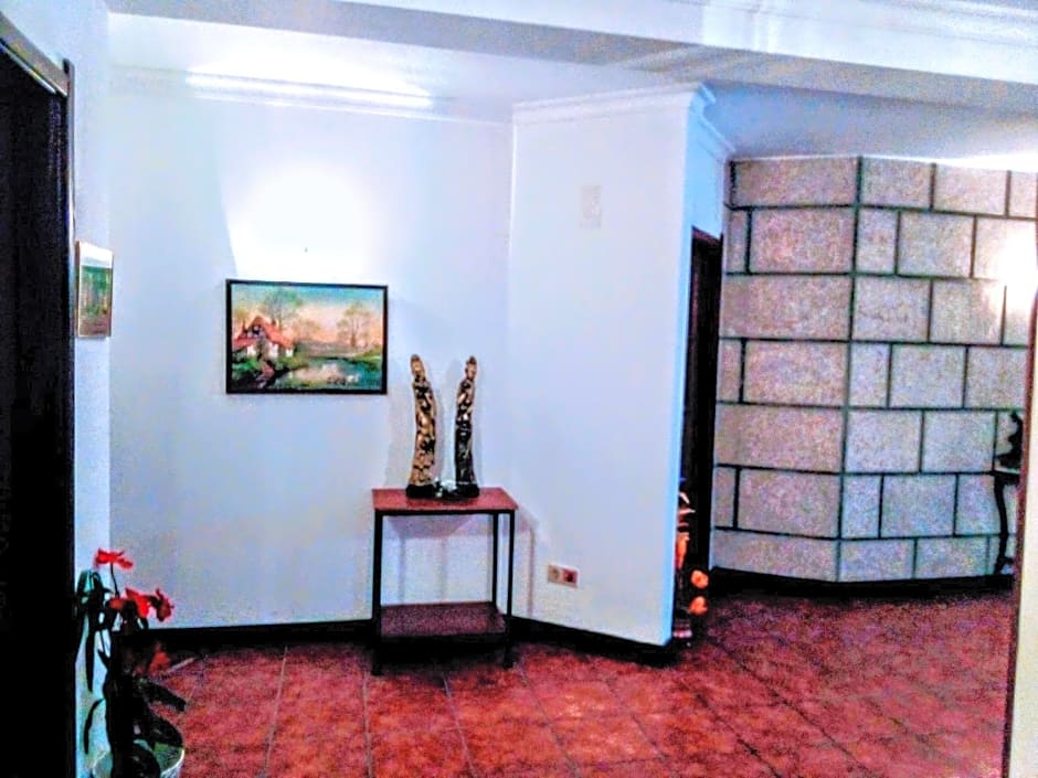 Casa Vale do Rio Ovil