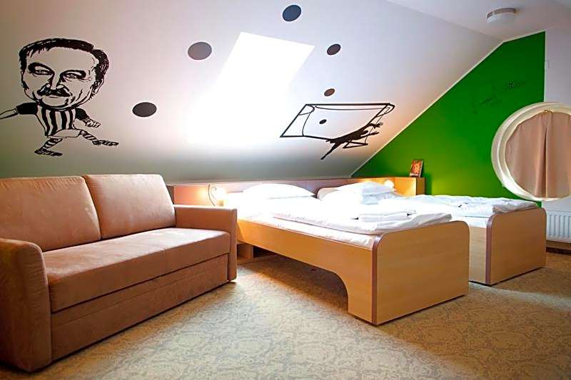 Hotel Zámek Berchtold