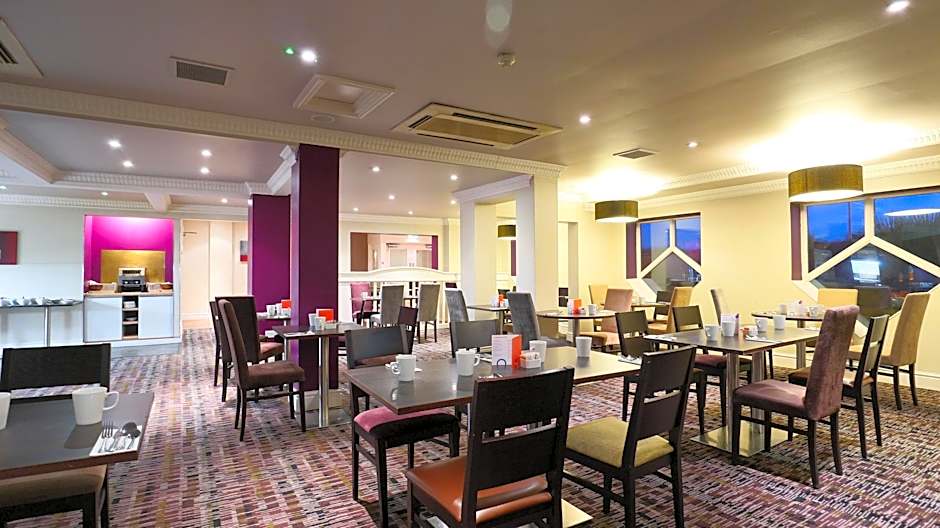 Citrus Hotel Coventry by Compass Hospitality