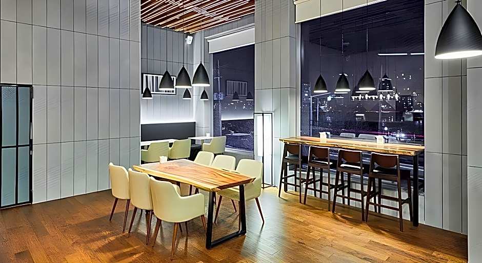 Hotel Riverside Ulsan