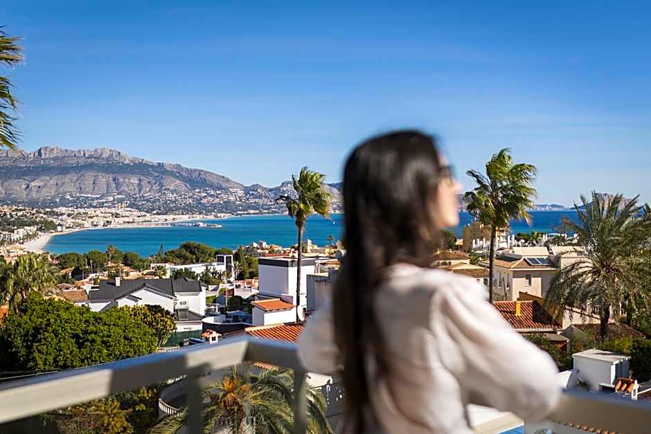 Hotel Sun Palace Albir & Spa