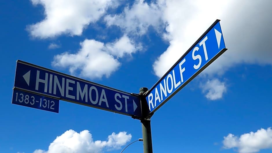 Kuirau Park Motor Lodge