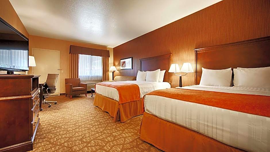 Best Western San Dimas Hotel & Suites