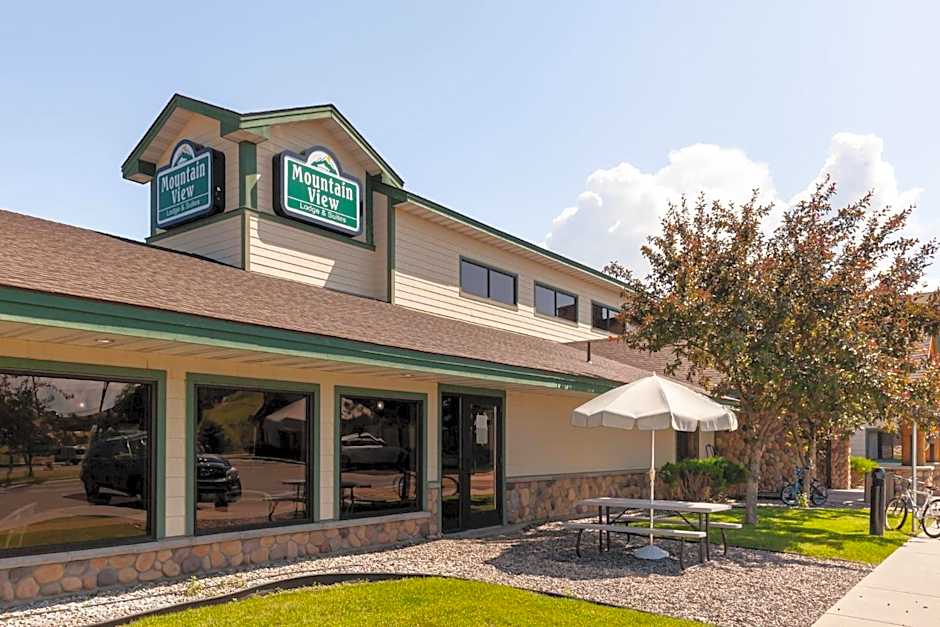 MountainView Lodge and Suites