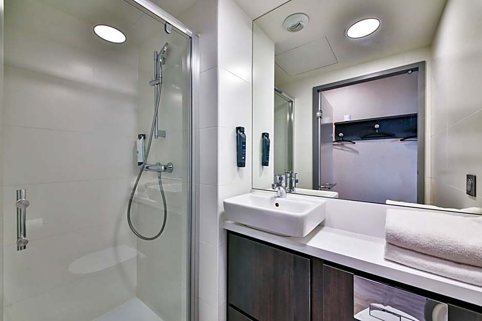 easyHotel Paris Charles de Gaulle Villepinte