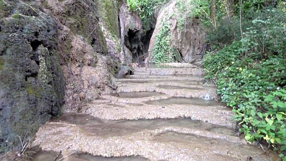 La Cascade de Hauterive