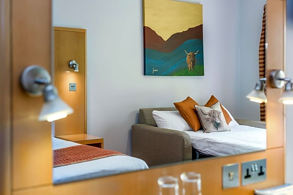 High Range Lodge Hotel