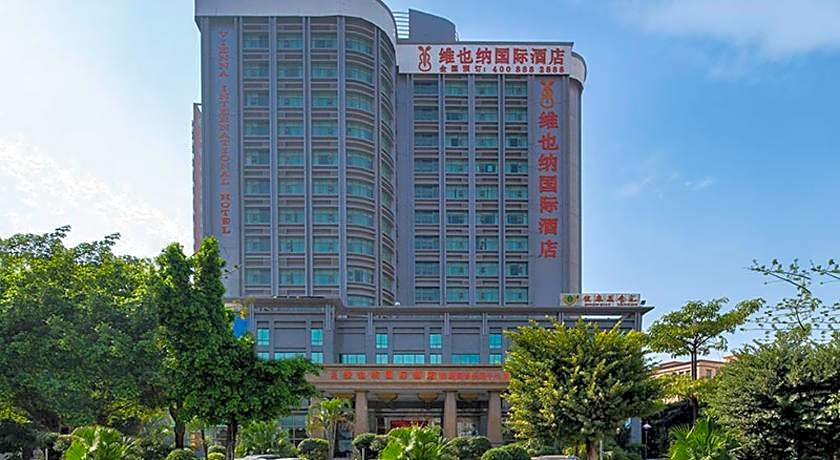 Vienna Hotel Shajing