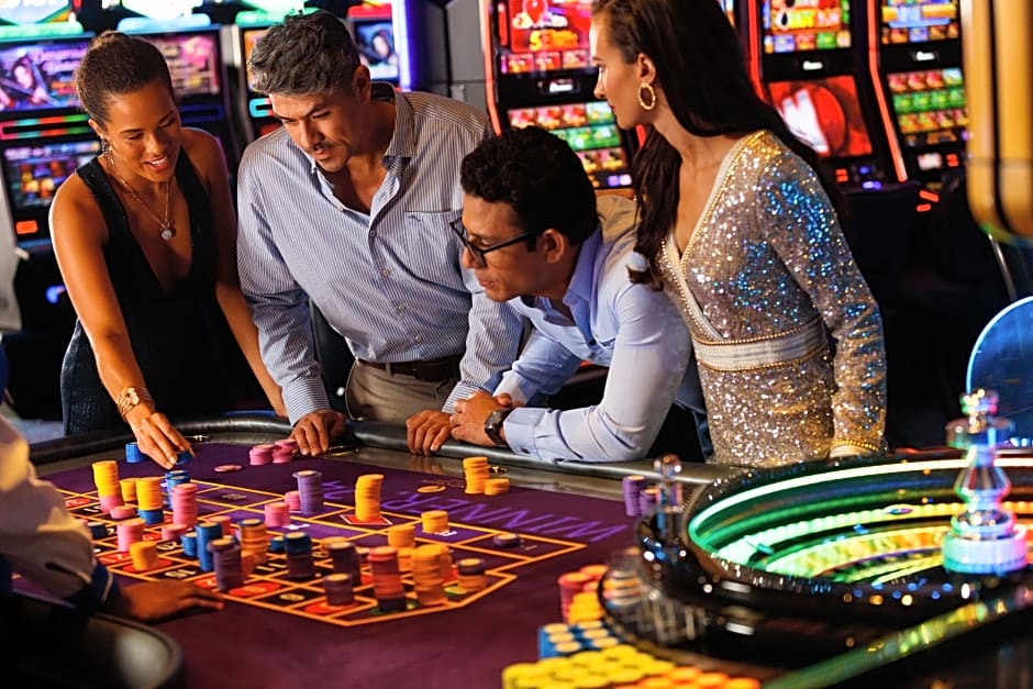 Sahara casino curacao hotel