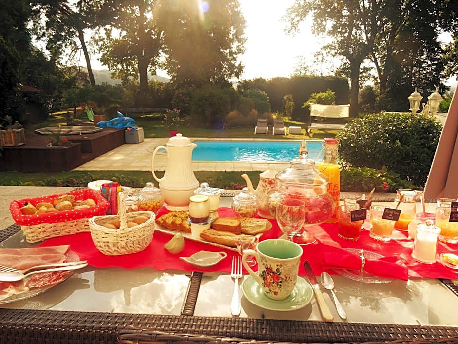 Villa La Clef Des Champs