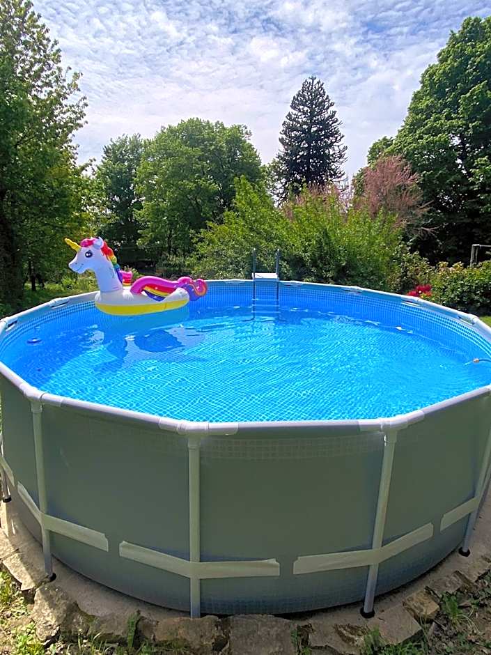 Maison de Montgibaud