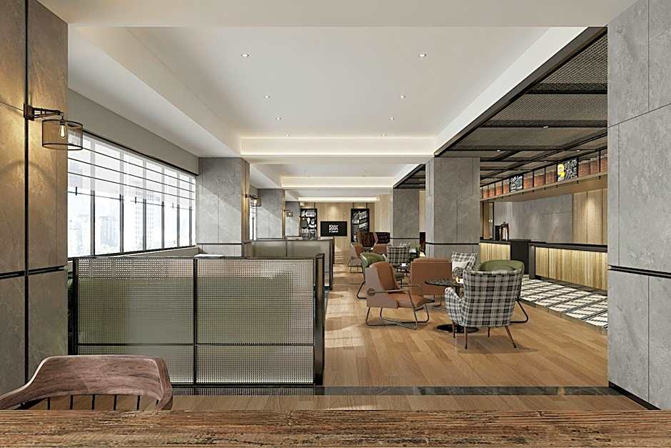 Four Points by Sheraton Kunming, Downtown