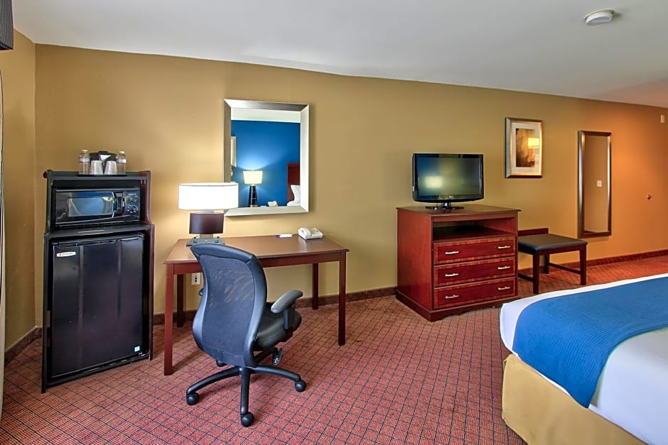 Holiday Inn Express Hotel & Suites Houston-Downtown Convention Center By IHG