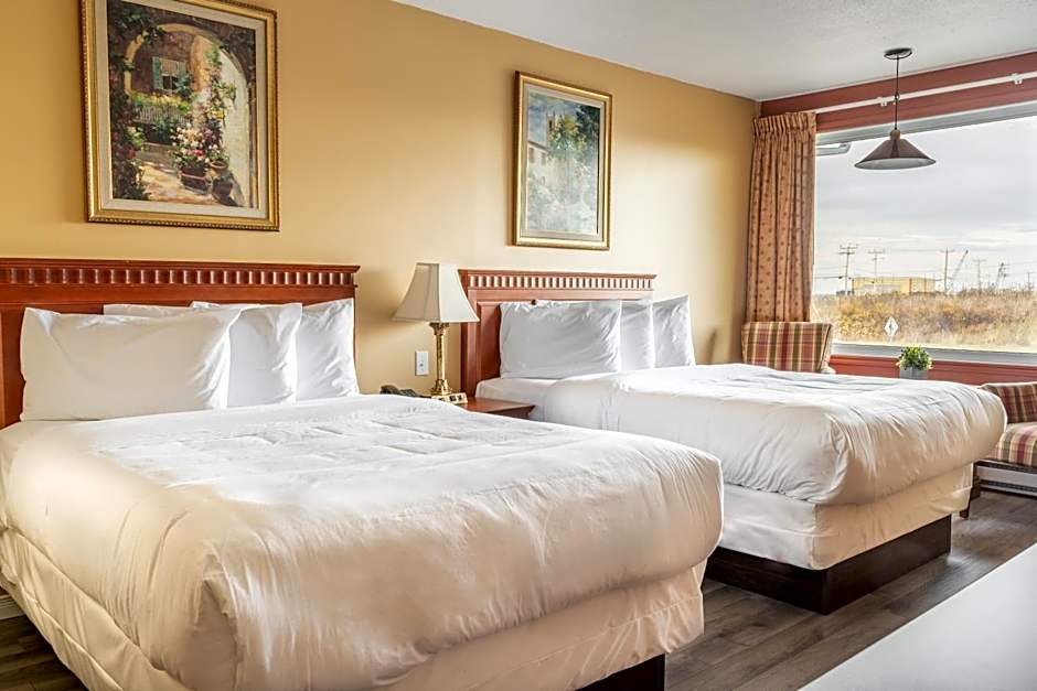 Hôtel Motel La Vigie