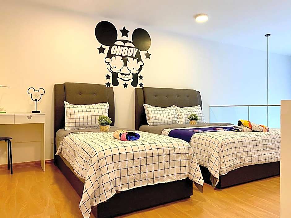 Eko Cheras Residences by De Space