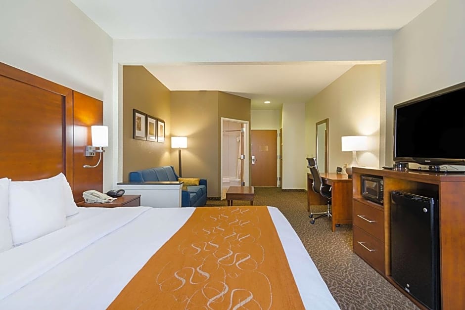 Quality Suites Springdale West I-49
