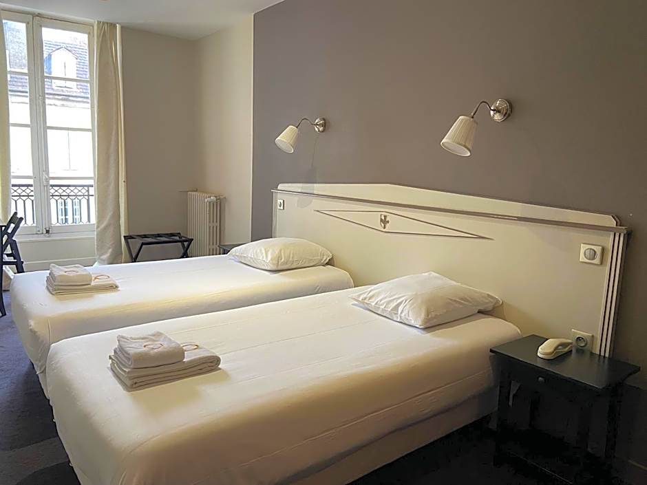 Hôtel Le Roncevaux
