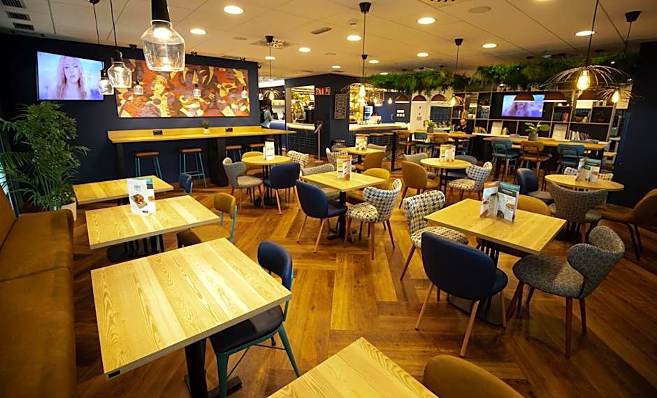 Travelodge Madrid Alcal