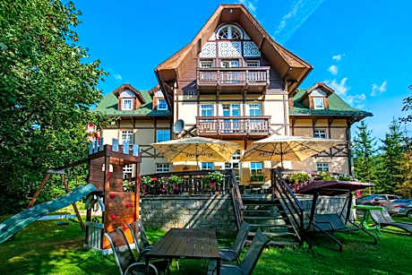 Greenwood hotel