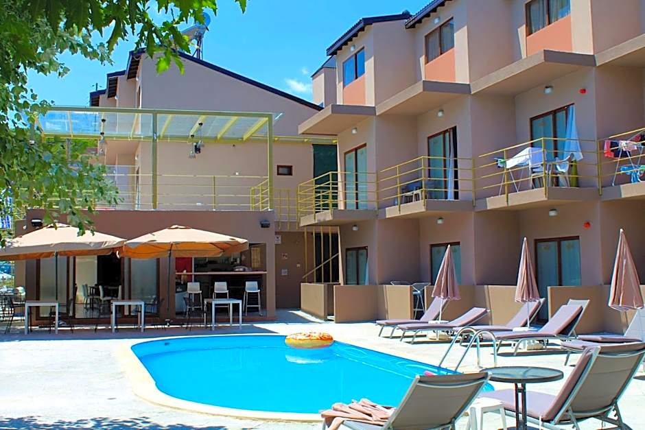 Hotel Palladium Sithonia