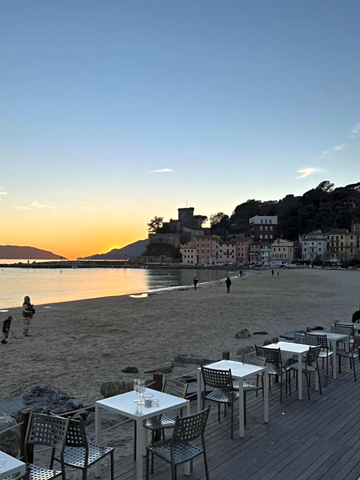 LA TORRETTA A SAN TERENZO