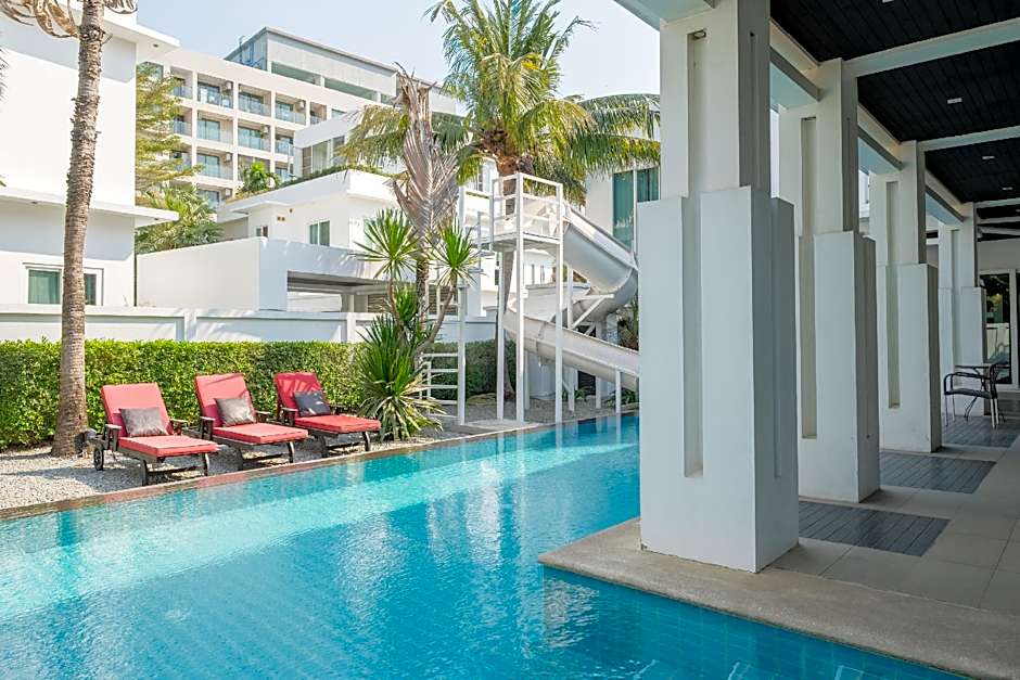 Hollywood Pool Villa Jomtien Beach
