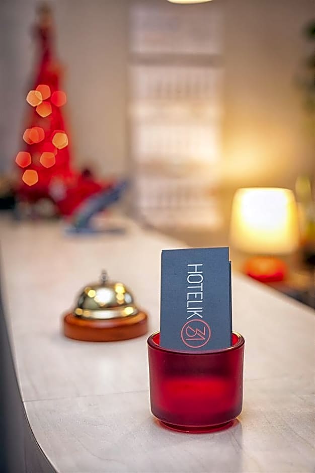 Hotelik 31