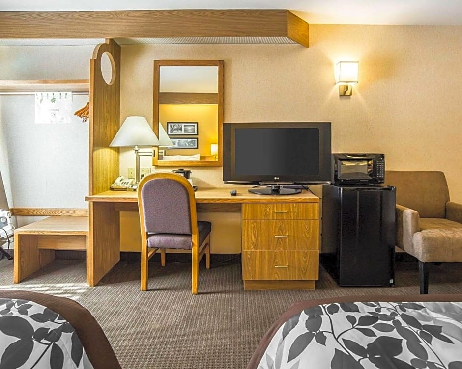 Quality Inn Moab Slickrock Area