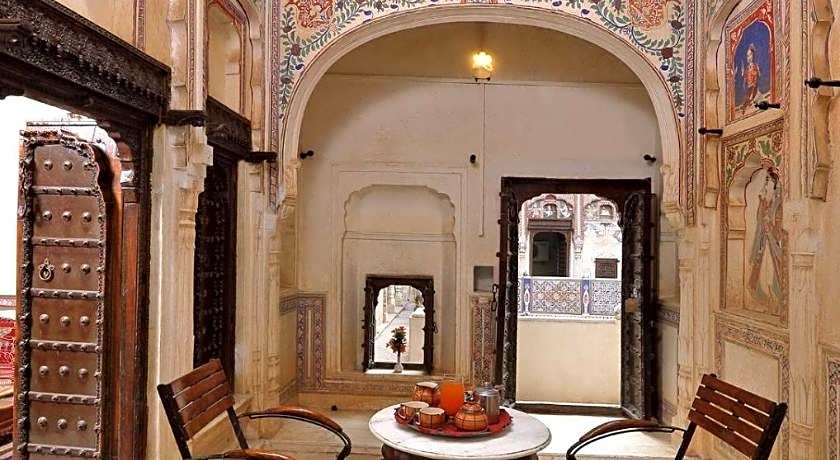 Hotel Mandawa Haveli
