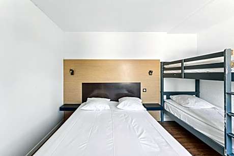 Family Room with Shower