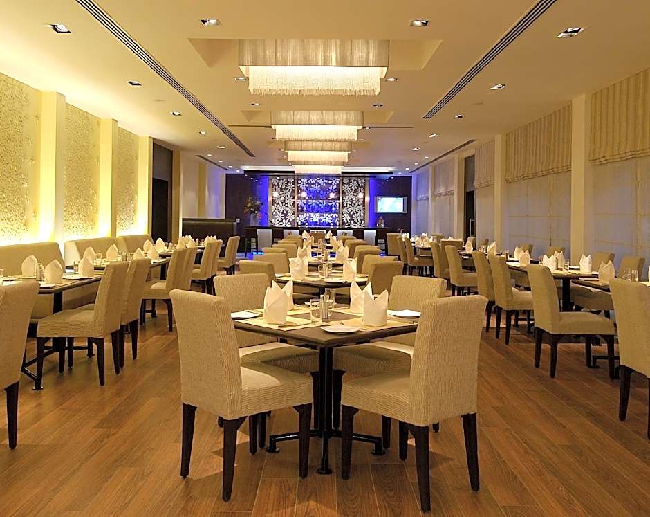 Vivanta Bengaluru Residency Road