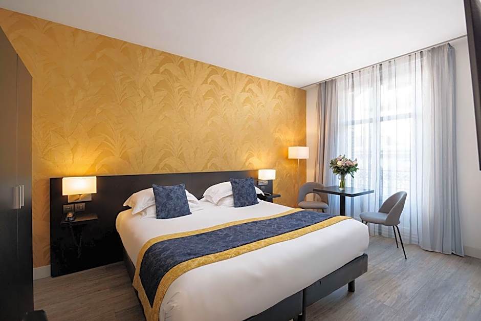 Best Western Plus Hotel Massena Nice