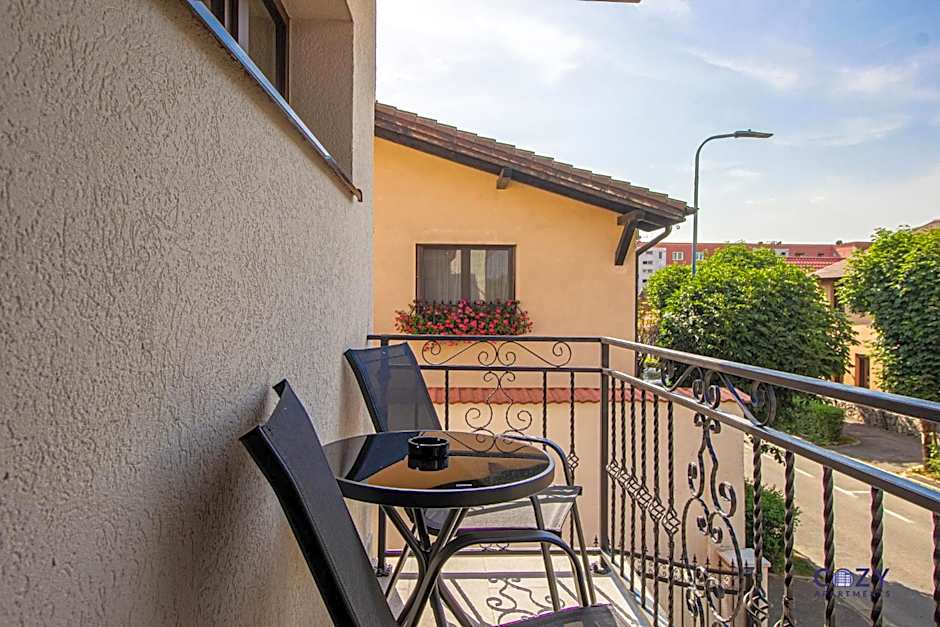Unique and Cozy ApartHotel in Brasov