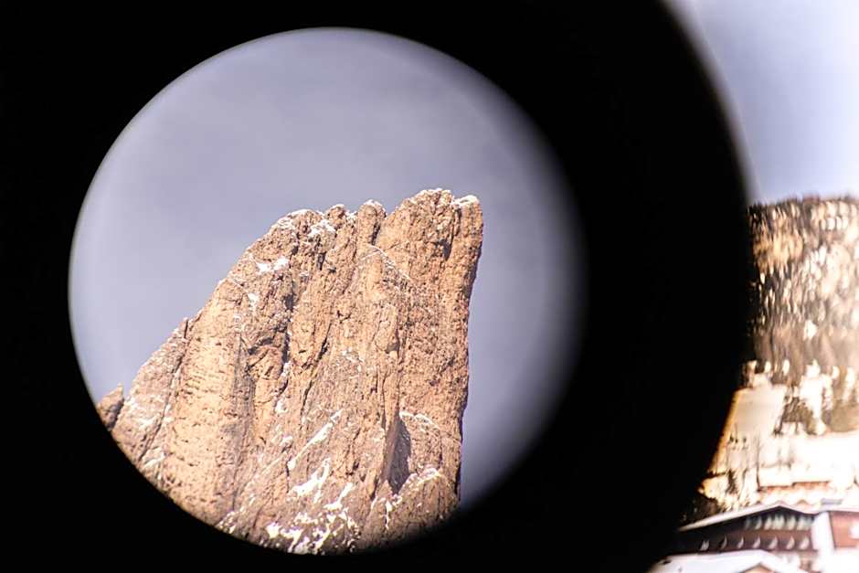 Hotel Soreghes Gran Chalet