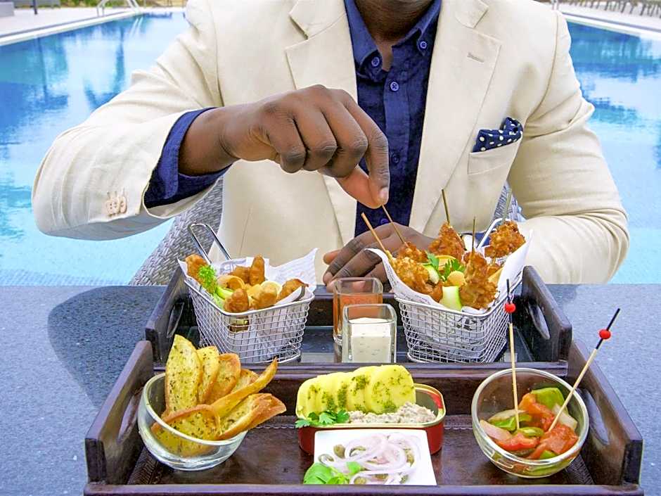 Novotel Cotonou Orisha