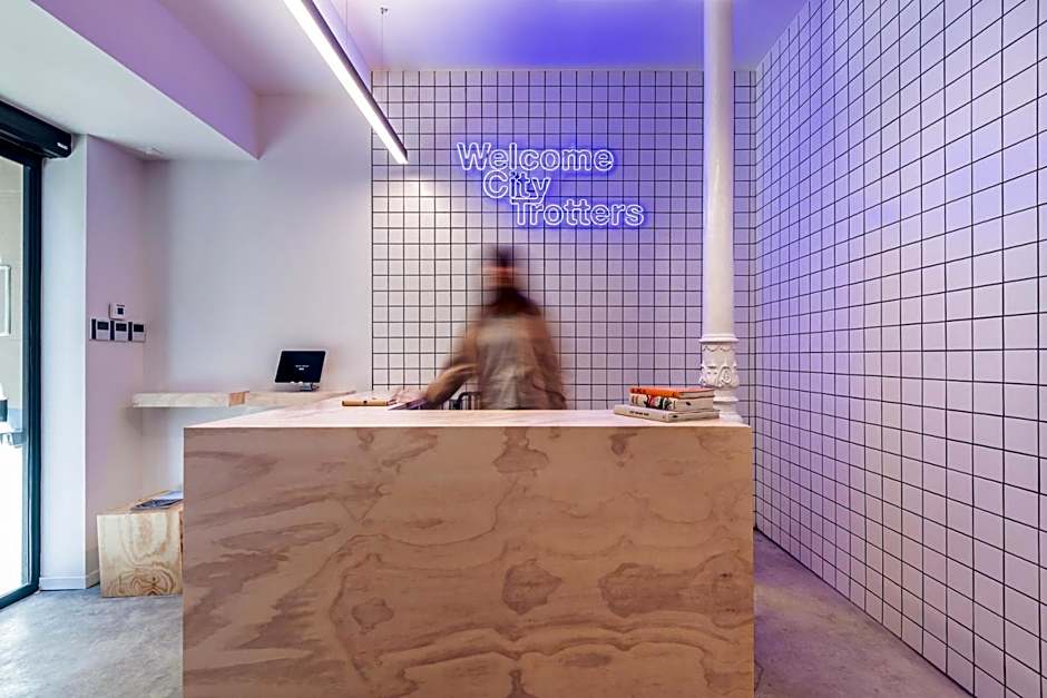 Colo Colo Hostel - Single Private Beds