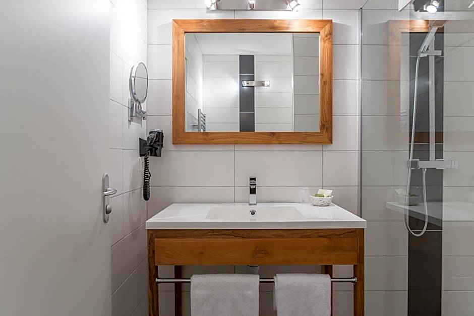 Logis Hôtel Restaurant La Citadelle