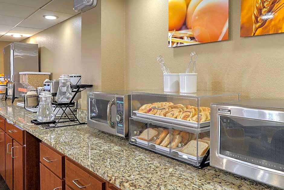 Comfort Inn & Suites At Dollywood Lane