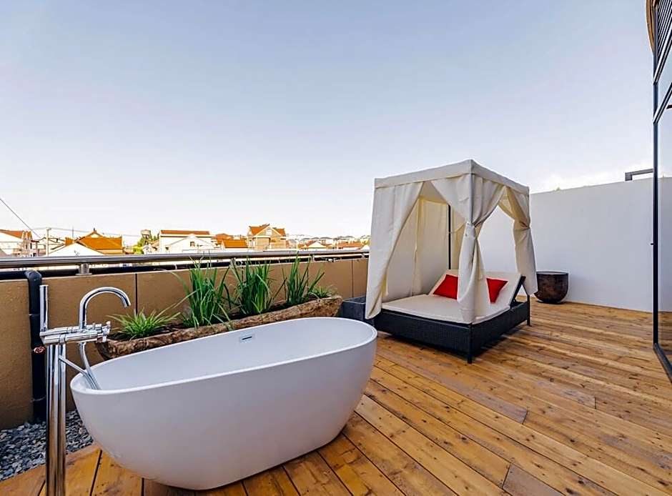 Atour Hotel Qufu Kongfu