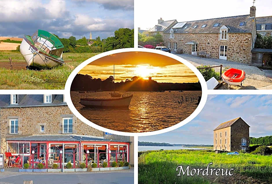 Le Jardin à Mordreuc