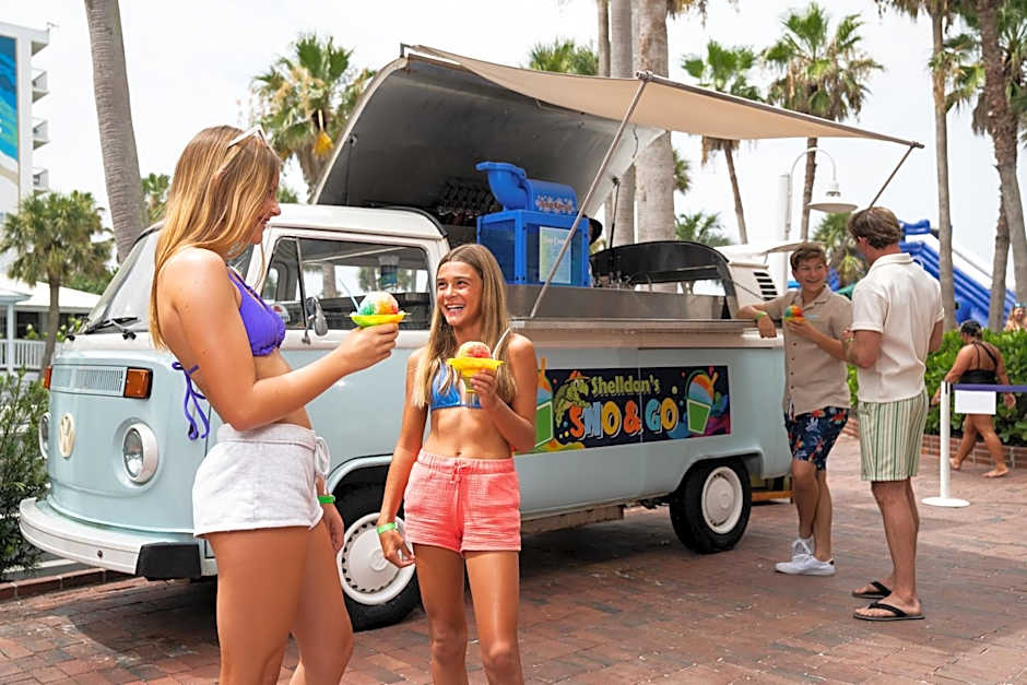 Island Grand at TradeWinds