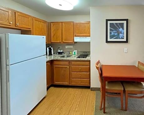 One-Bedroom Double Suite