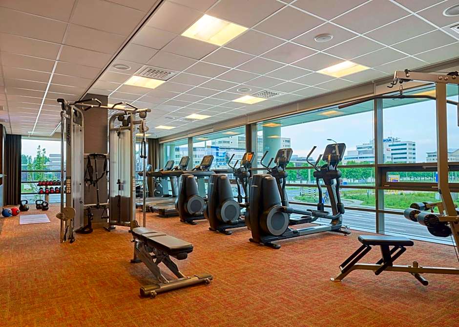 Hyatt Place Amsterdam Airport