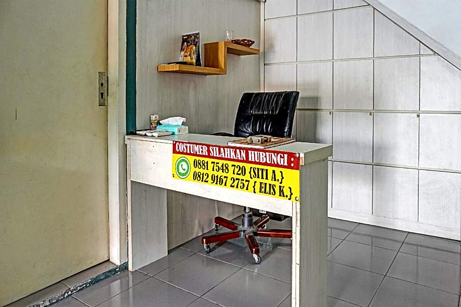 Hotel O Home Stay Elis Cateliya Syariah