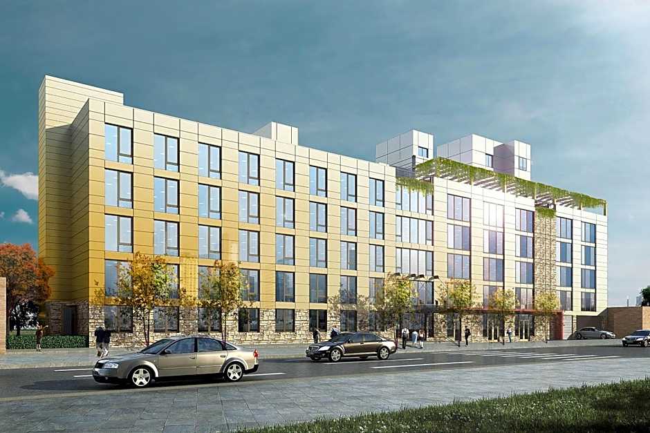 Insignia Hotel Brooklyn, an Ascend Collection Hotel