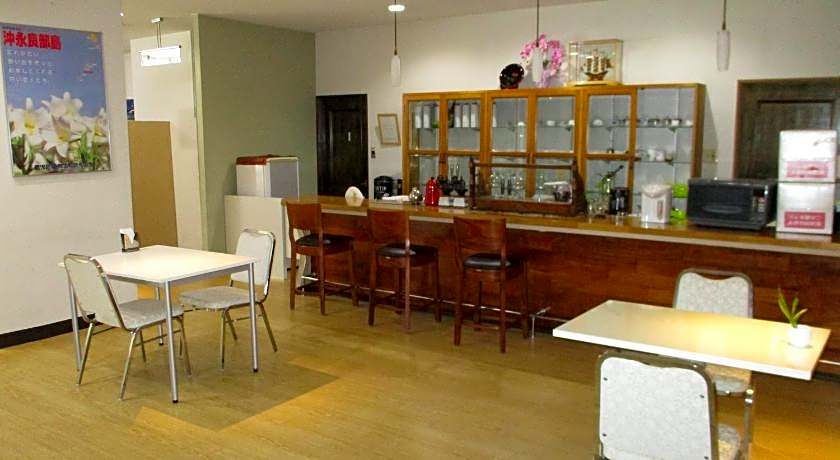 Amami Port Tower Hotel